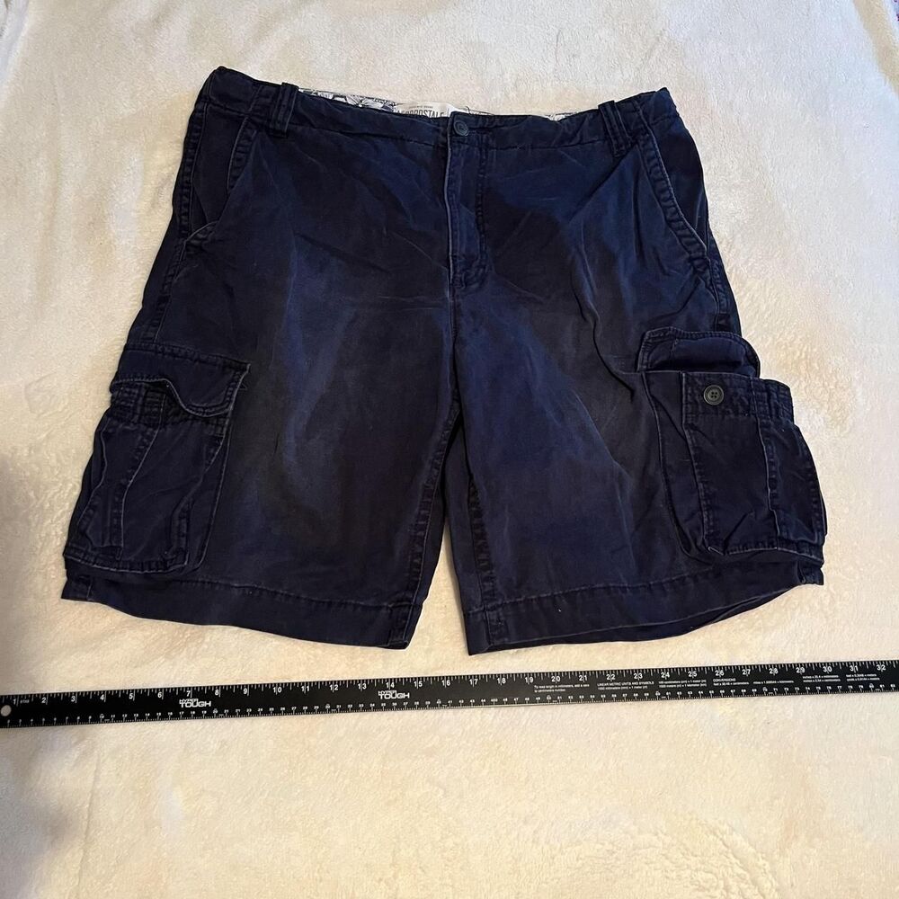 Aeropostale Men's Blue Shorts
